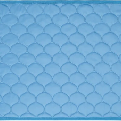 Tapete gelado Frimouf Ice na cor azul